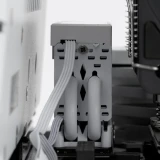 Радиатор для SSD M.2 Thermalright HR-10 Pro Digital 2280 White (TRHR10.2280.PRO.D.W)