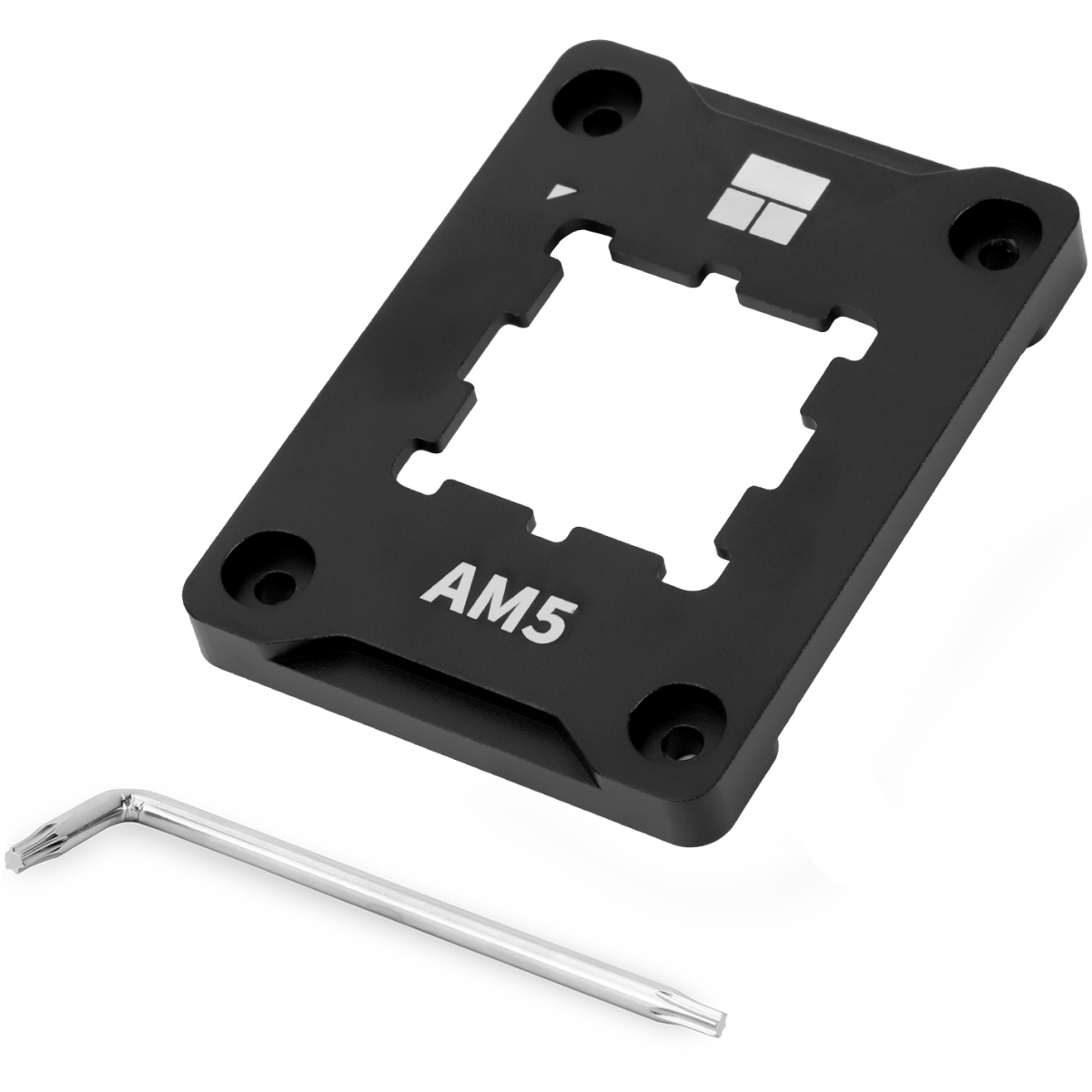 Рамка для сокета Thermalright AM5 Secure Frame Black V2 - TRASFAM5BL.V2 - фото 3