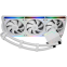 Система жидкостного охлаждения Thermalright Core Matrix 360 ARGB White V2 - C-MATRIX-360-WH-V2