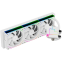 Система жидкостного охлаждения Thermalright Core Matrix 360 ARGB White V2 - C-MATRIX-360-WH-V2 - фото 2