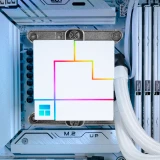 Система жидкостного охлаждения Thermalright Core Matrix 360 ARGB White V2 (C-MATRIX-360-WH-V2)