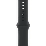 Умные часы Apple Watch Series 11 46mm Space Grey Aluminium Case With Black Sport Band M/L (MEV44) (MEV44(AM, ZP)/A)