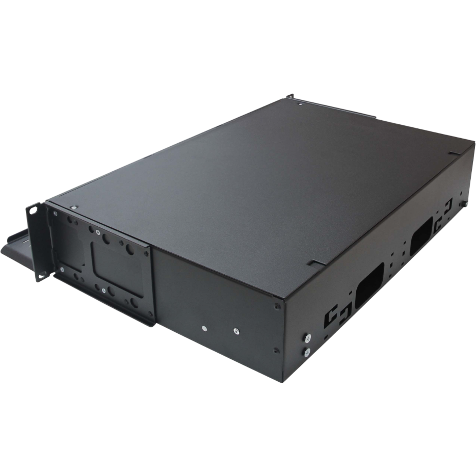 Оптический кросс Cabeus ODF-19-6FP-48FC/ST/SC-S-BK-T - фото 3