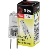 Галогенная лампочка ЭРА C0027372 (50 Вт, G6.35)