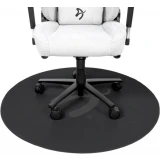Коврик для игрового кресла Arozzi Zona Floor Pad Black/Grey (AZ-ZONA-PAD-BG)