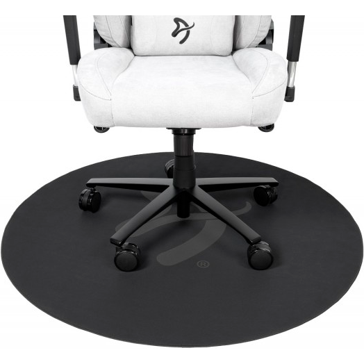 Коврик для игрового кресла Arozzi Zona Floor Pad Black/Grey - AZ-ZONA-PAD-BG - фото 3