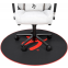 Коврик для игрового кресла Arozzi Zona Floor Pad Black/Red - AZ-ZONA-PAD-BR - фото 3