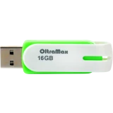 USB Flash накопитель 16Gb OltraMax 220 Green (OM-16GB-220-Green)
