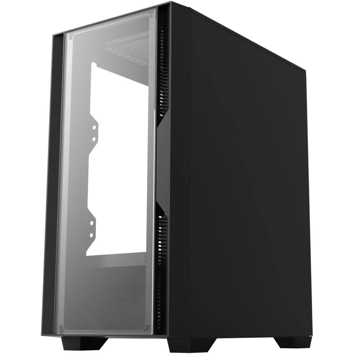 Корпус Bloody CC-123-BK Black - фото 3