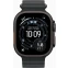 Умные часы Apple Watch Ultra 3 49mm Black Titanium Case with Black Ocean Band (MF0J4) - MF0J4(ZP,LW)/A - фото 2