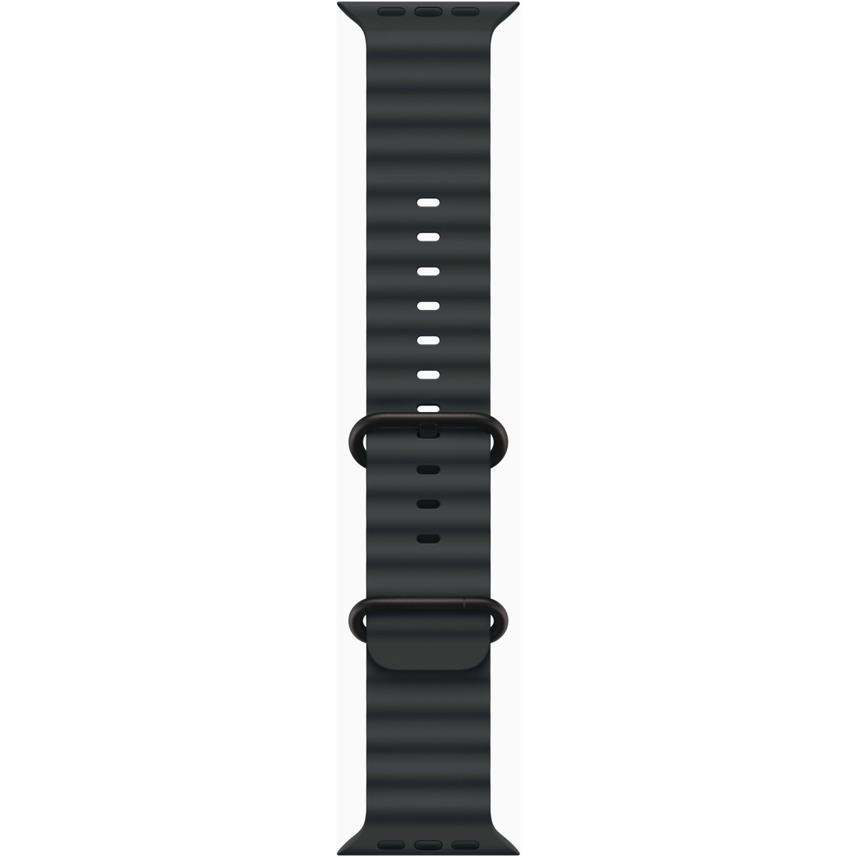 Умные часы Apple Watch Ultra 3 49mm Black Titanium Case with Black Ocean Band (MF0J4) - MF0J4(ZP,LW)/A - фото 3