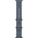 Умные часы Apple Watch Ultra 3 49mm Natural Titanium Case with Anchor Blue Ocean Band (MEWH4) (MEWH4(LW, ZP)/A)