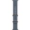 Умные часы Apple Watch Ultra 3 49mm Natural Titanium Case with Anchor Blue Ocean Band (MEWH4) - MEWH4(LW, ZP)/A - фото 3