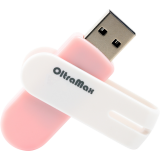 USB Flash накопитель 32Gb OltraMax 220 Pink (OM-32GB-220-Pink)