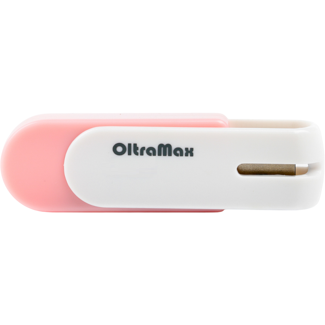 USB Flash накопитель 64Gb OltraMax 220 Pink - OM-64GB-220-Pink - фото 2