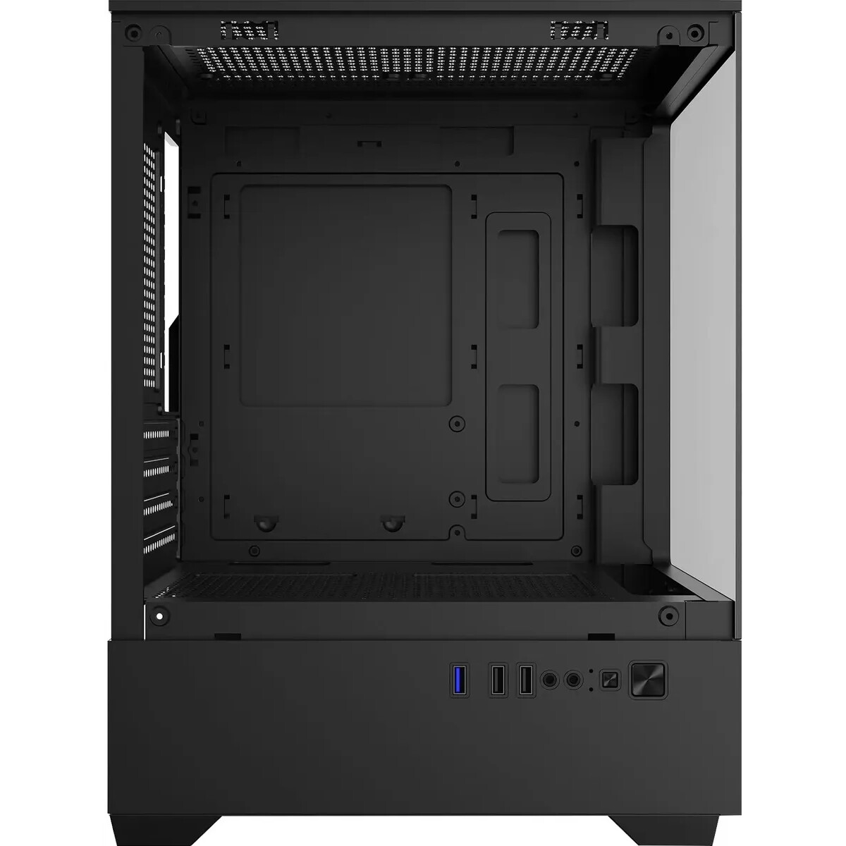 Корпус Bloody CC-125-BK Black - фото 4