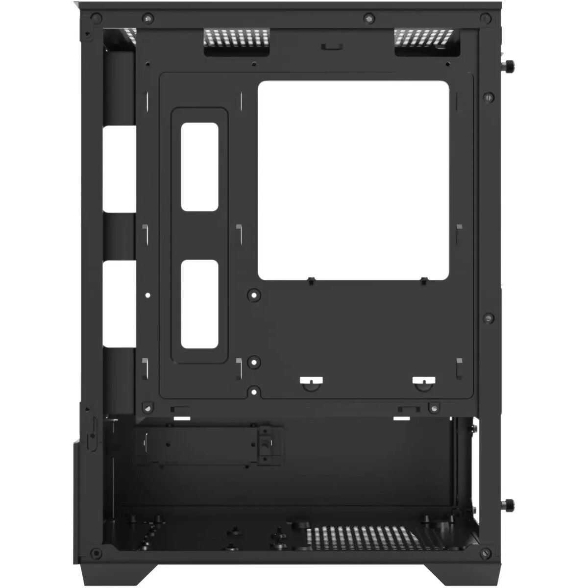 Корпус Bloody CC-125-BK Black - фото 5