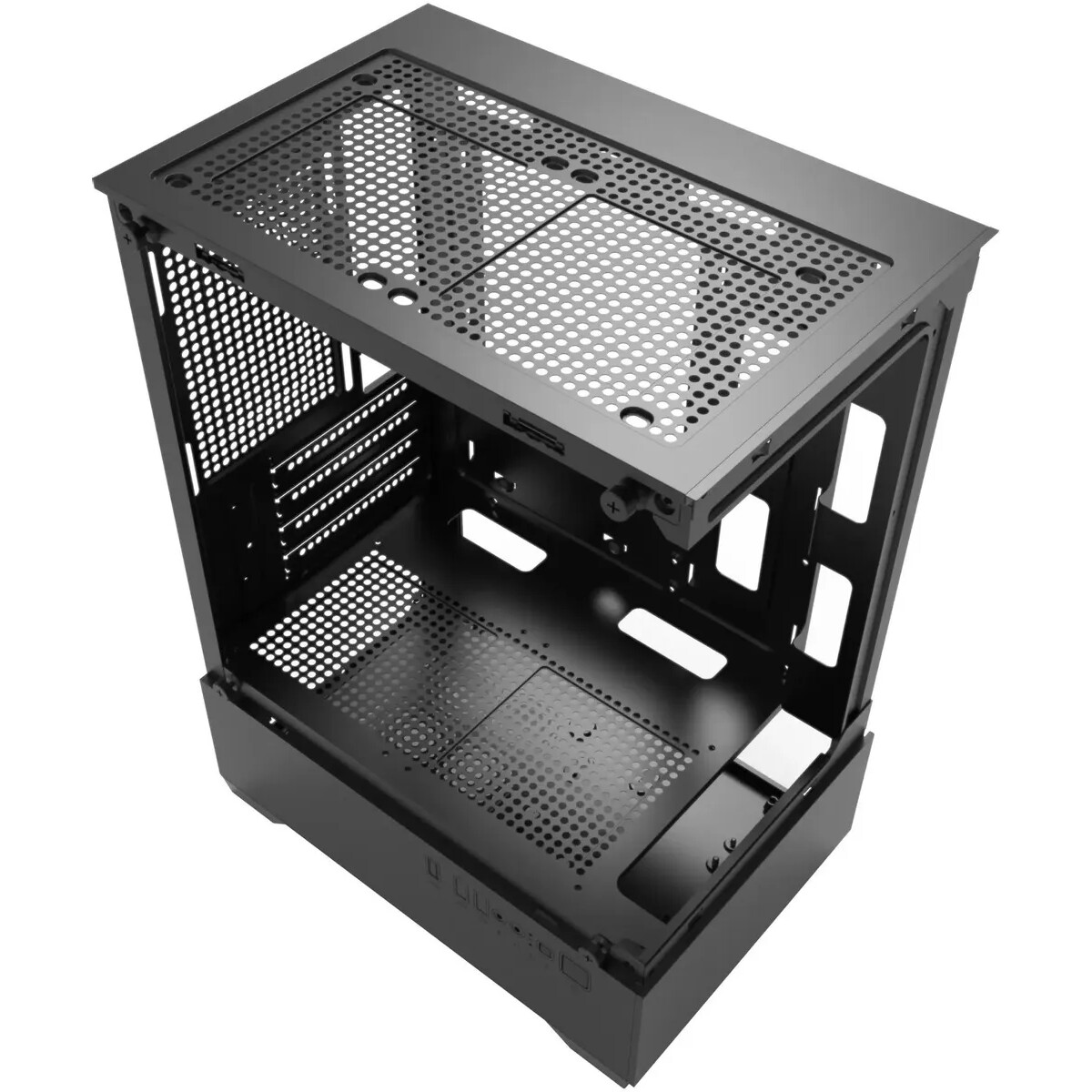 Корпус Bloody CC-125-BK Black - фото 6