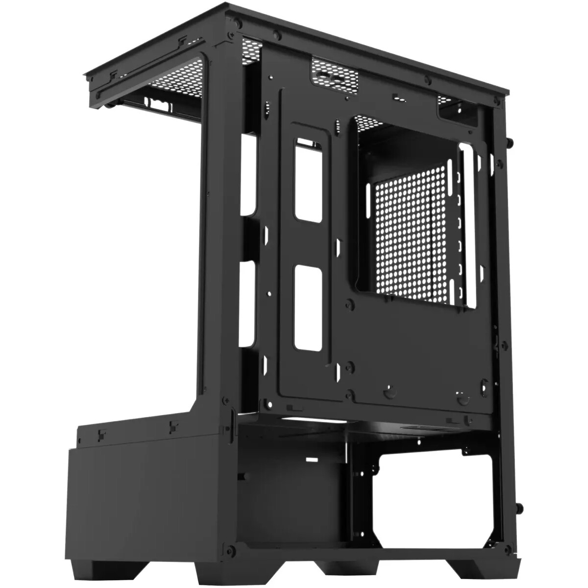 Корпус Bloody CC-125-BK Black - фото 9