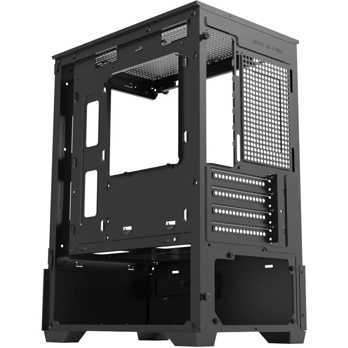 Корпус Bloody CC-125-BK Black - фото 10