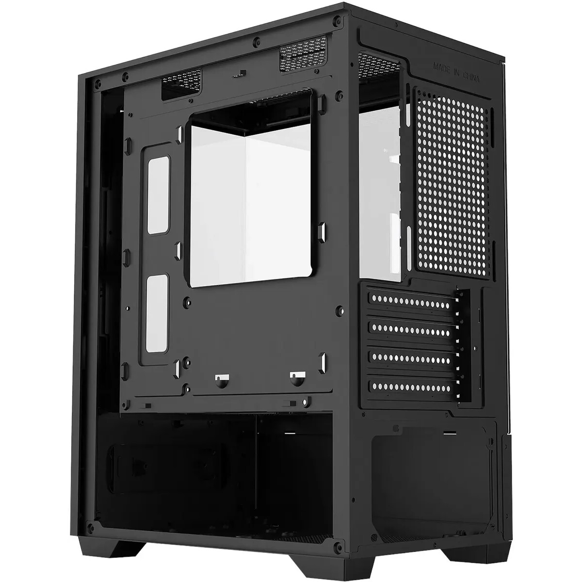 Корпус Bloody CC-125-BK Black - фото 11