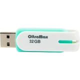 USB Flash накопитель 32Gb OltraMax 220 Light Green (OM-32GB-220-Light Green)