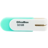 USB Flash накопитель 32Gb OltraMax 220 Light Green (OM-32GB-220-Light Green)