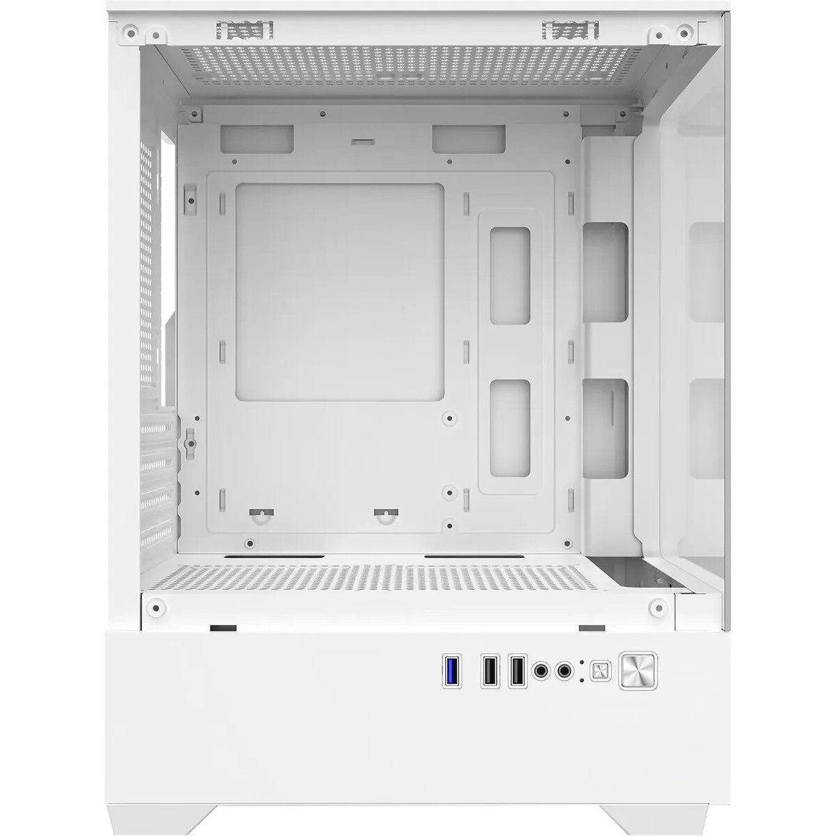 Корпус Bloody CC-125-WH White - фото 4