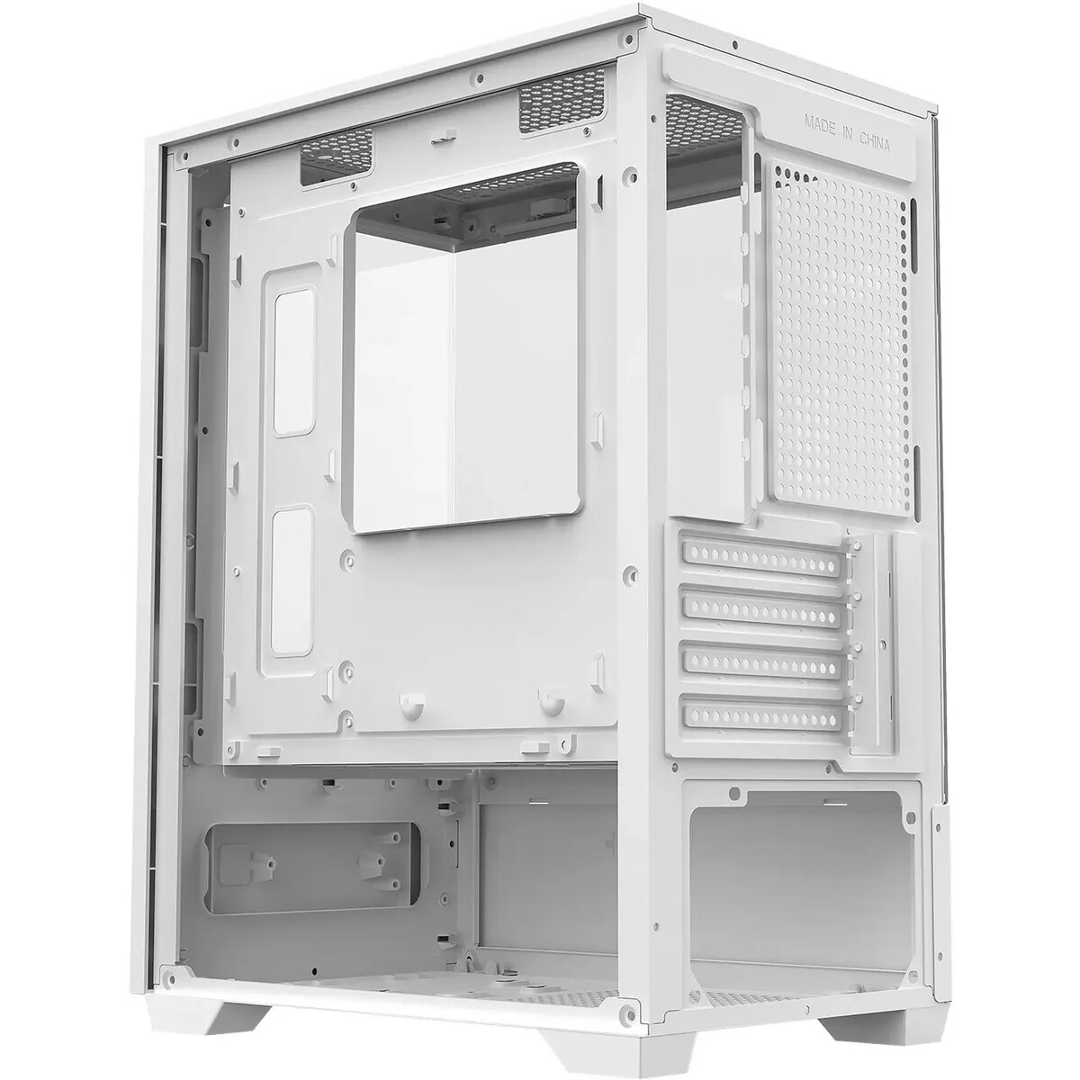 Корпус Bloody CC-125-WH White - фото 5