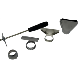 Строительный фен DWT HLPP20-600