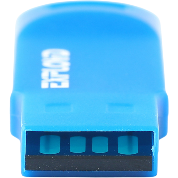 USB Flash накопитель 16Gb Exployd 560 Blue - EX-16GB-560-Blue - фото 3