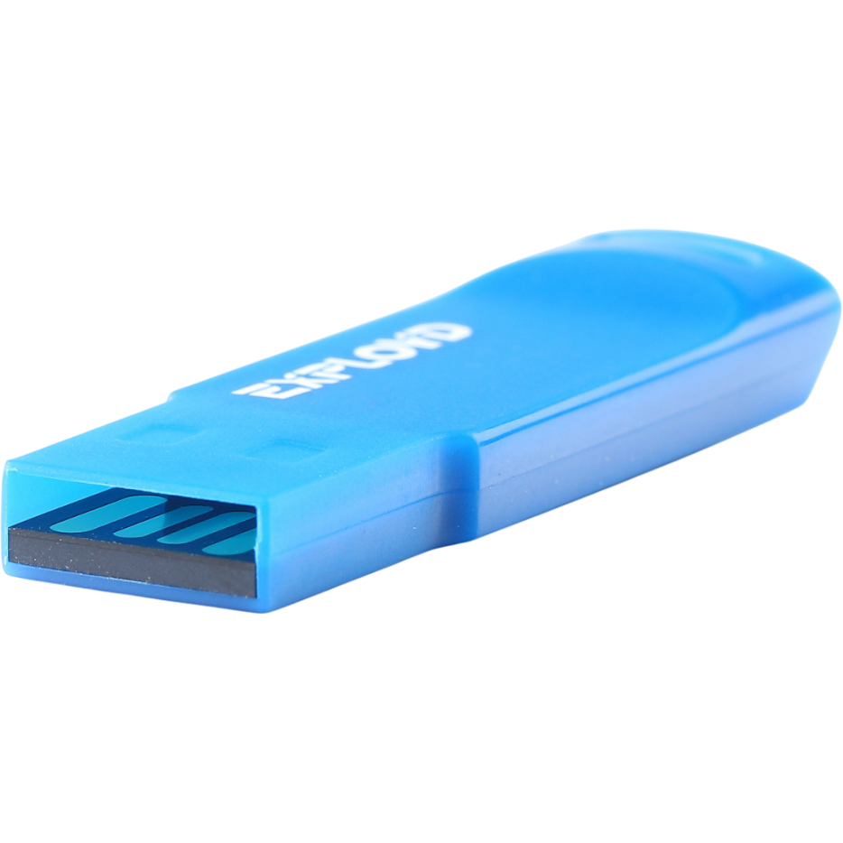 USB Flash накопитель 16Gb Exployd 560 Blue - EX-16GB-560-Blue - фото 4