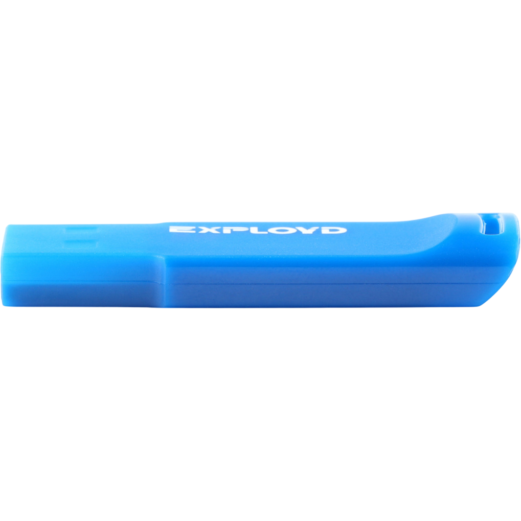 USB Flash накопитель 16Gb Exployd 560 Blue - EX-16GB-560-Blue - фото 5