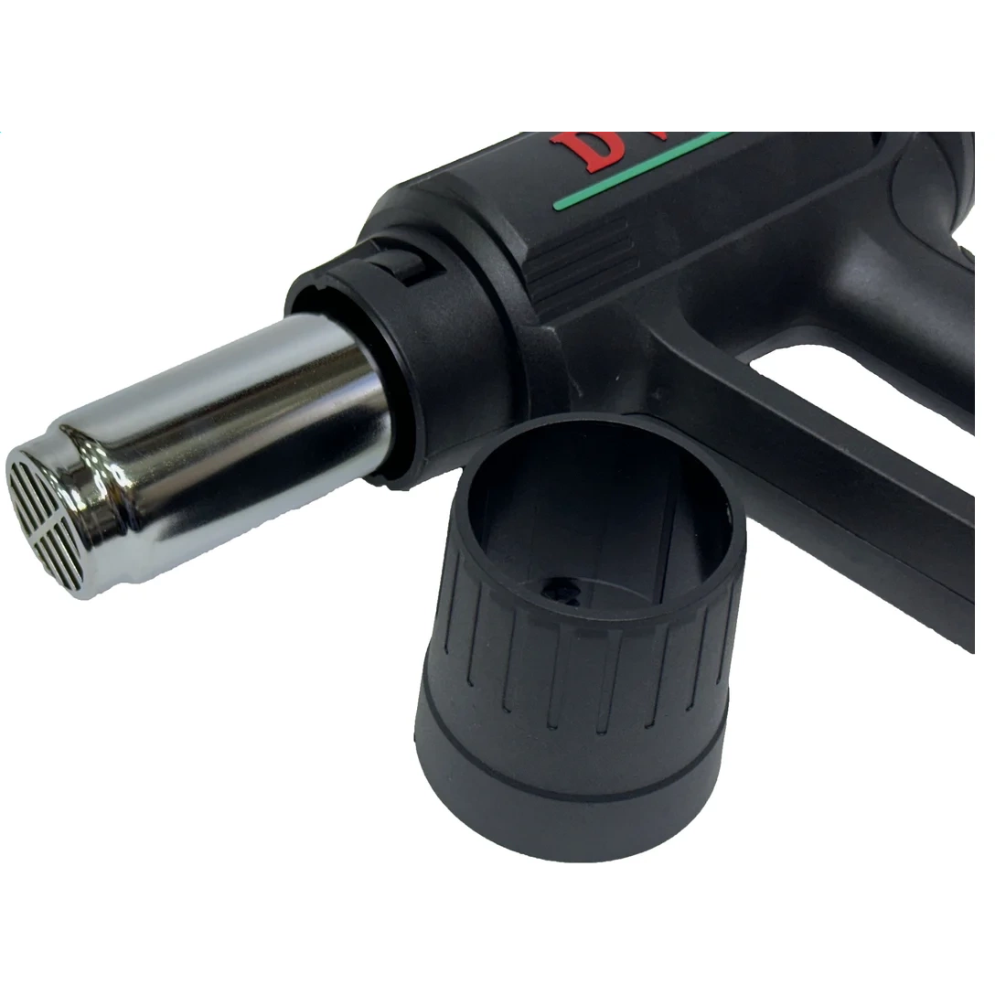 Строительный фен DWT HLPP20-600 KVD - фото 4