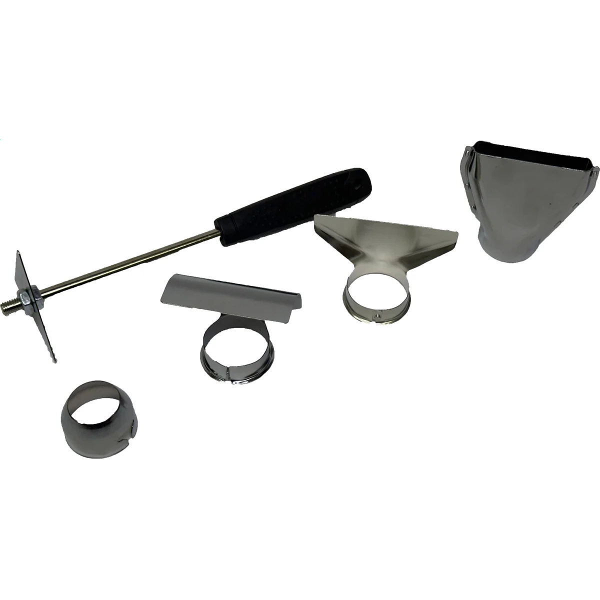 Строительный фен DWT HLPP20-600 KVD - фото 7