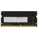 Оперативная память 8Gb DDR4 3200MHz QUMO Intel only SO-DIMM (QUM4S-8G3200C22)
