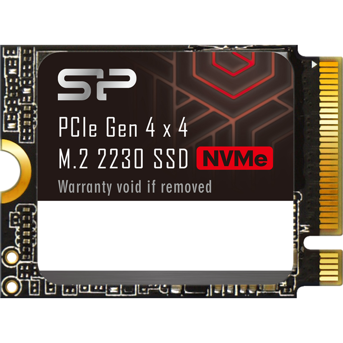 Накопитель SSD 2TB Silicon Power UD90 (SP02KGBP44UD9007)