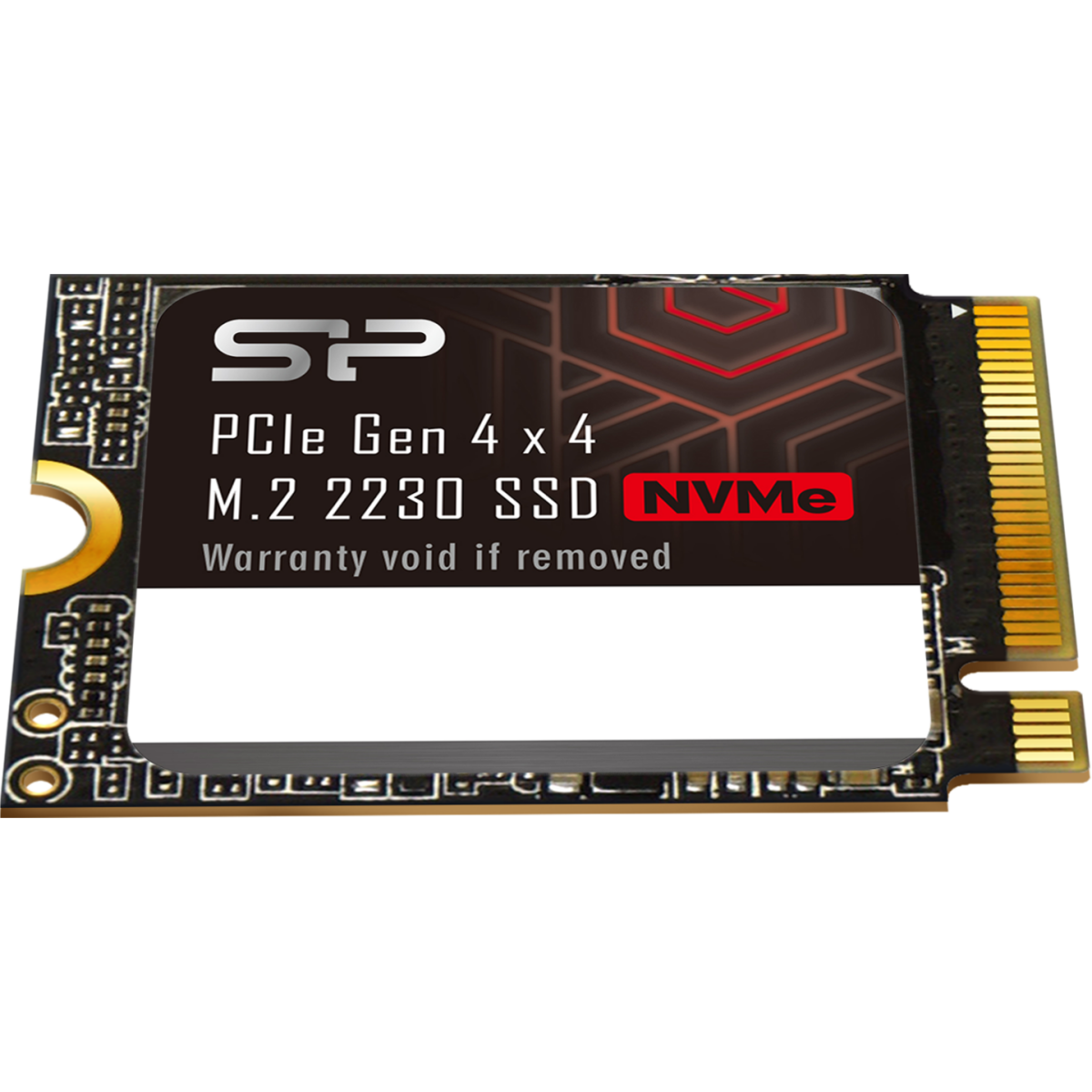 Накопитель SSD 2Tb Silicon Power UD90 (SP02KGBP44UD9007) - фото 3