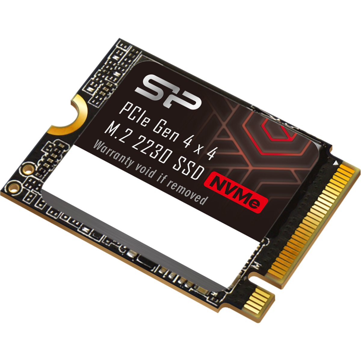 Накопитель SSD 2Tb Silicon Power UD90 (SP02KGBP44UD9007) - фото 5