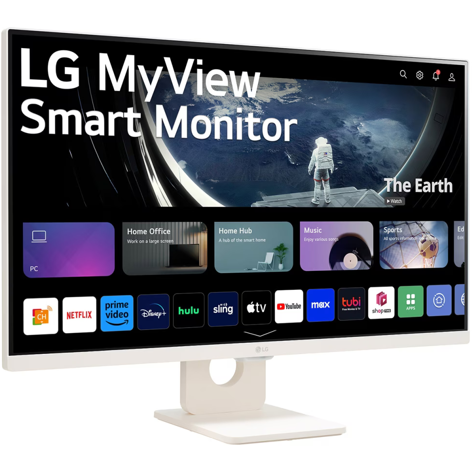 Монитор LG 27" 27U511SA-W MyView - фото 3