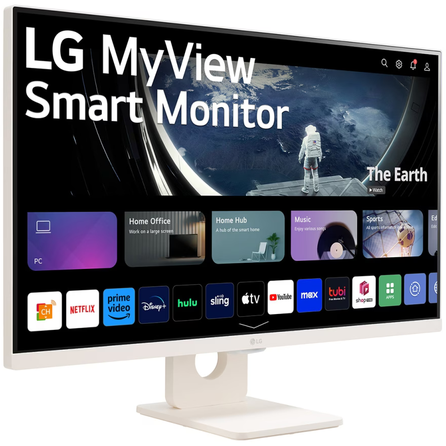 Монитор LG 27" 27U511SA-W MyView - фото 4
