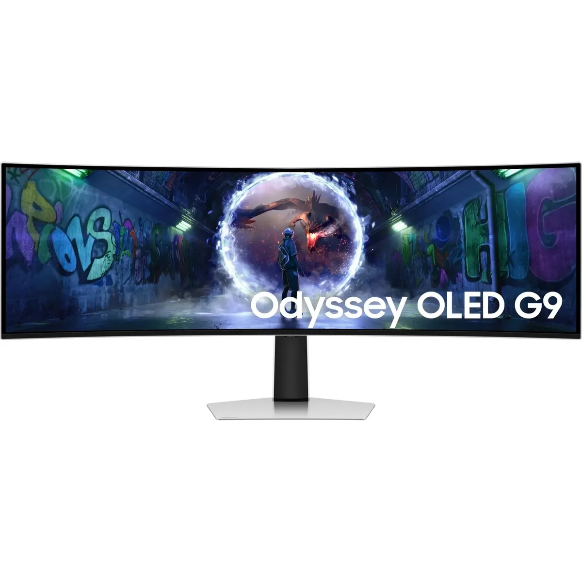 Монитор Samsung 49" S49DG934SU Odyssey OLED G9