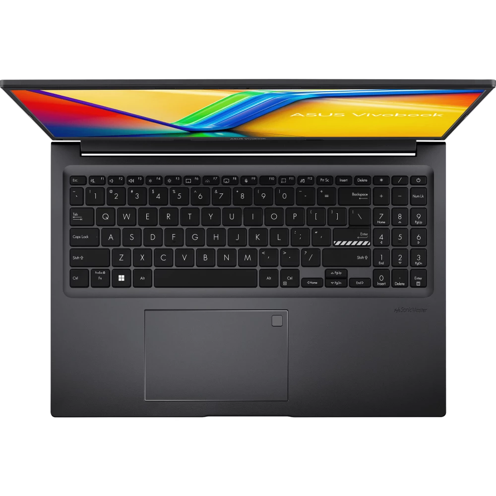 Ноутбук ASUS X1605VA Vivobook 16 Indie Black (SH2478) - X1605VA-SH2478 - фото 4