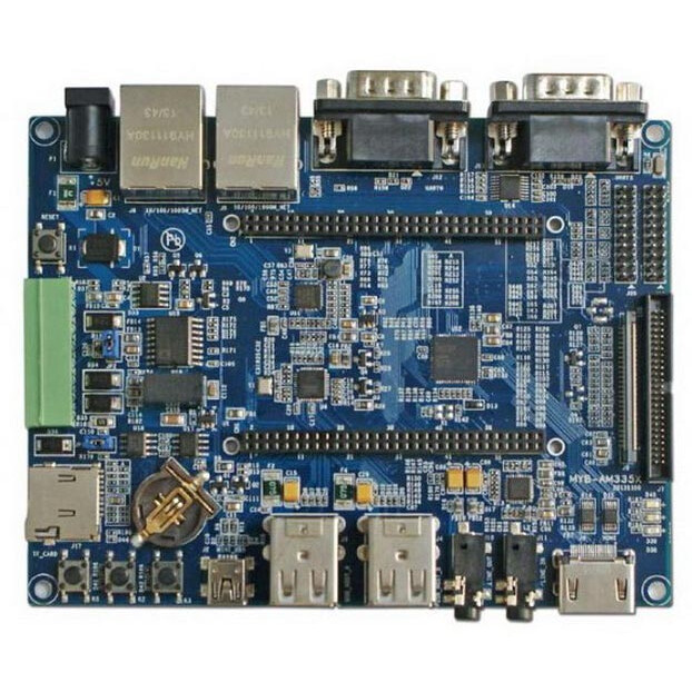 Одноплатный компьютер MYIR MYD-C3358-256N256D-100-I