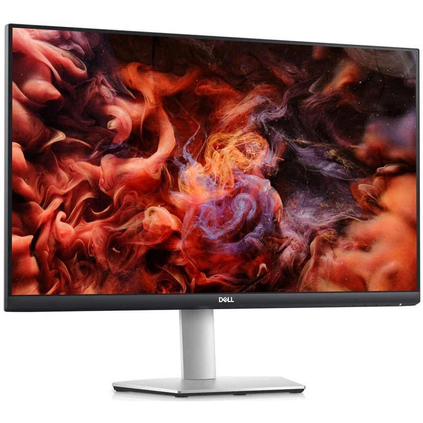 ..... Монитор Dell 27" S2721DS Black (2721-9411) (MQ43) Б/У полосы на матрице