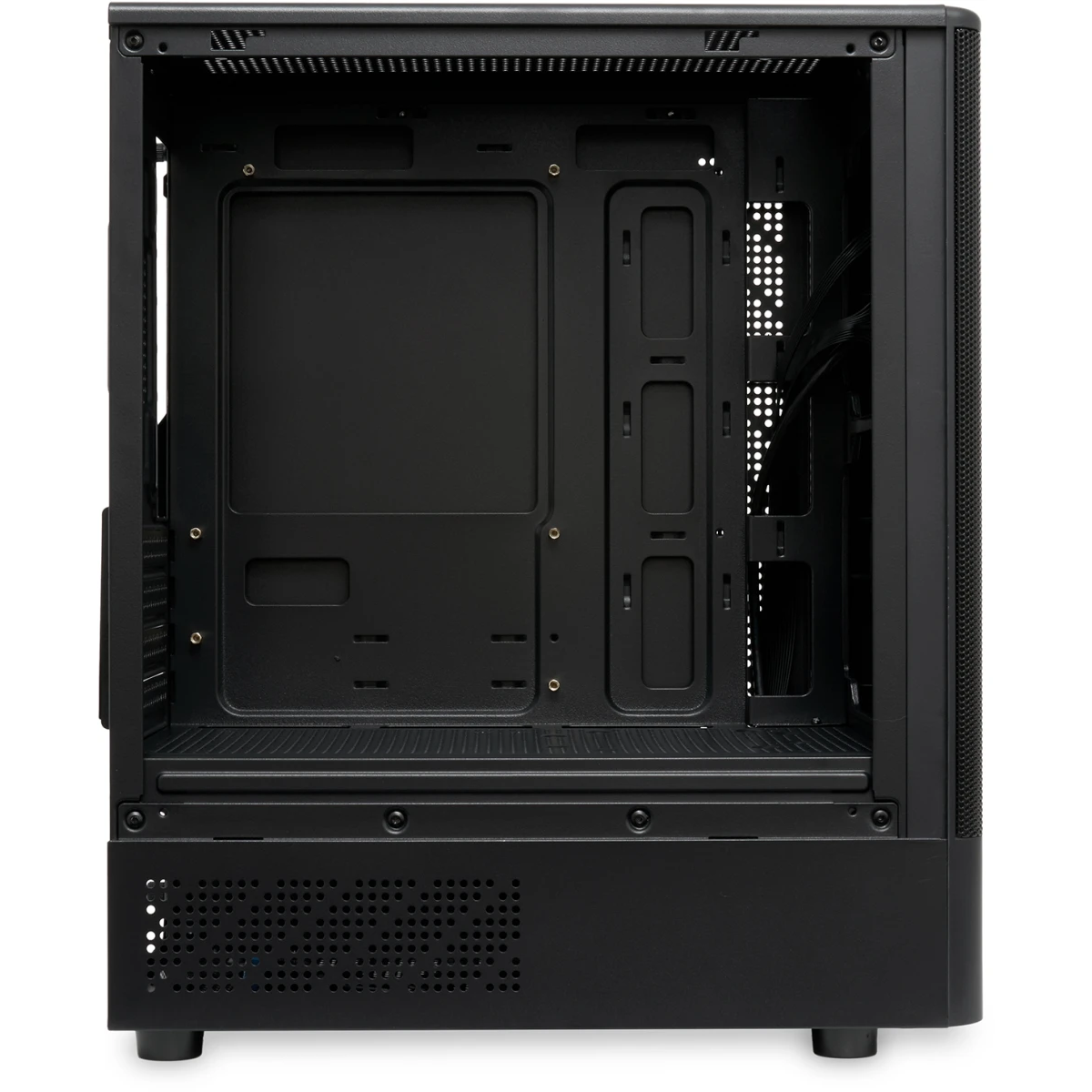 ..... Корпус HSPD M332-TGBK Black Б/У - фото 4