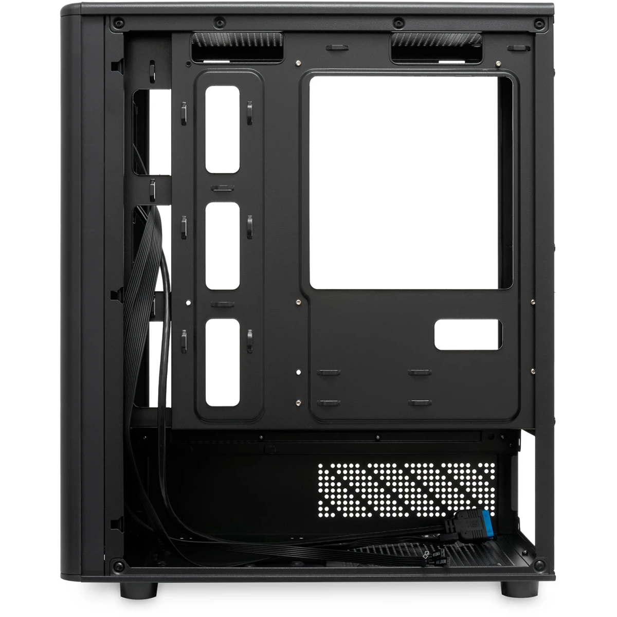 ..... Корпус HSPD M332-TGBK Black Б/У - фото 5