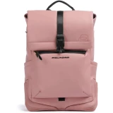 Рюкзак для ноутбука Piquadro Water Resistant Laptop 14" Backpack Pink (CA6642C2OW/RO)