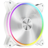 Вентилятор для корпуса 1STPLAYER FO7R-14 ARGB White (FO7R-14-WH)