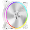 Вентилятор для корпуса 1STPLAYER FO7R-14 ARGB White - FO7R-14-WH - фото 2